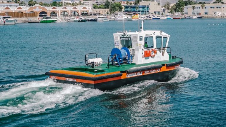 How Brogen Delivered Battery & BMS Solution for Spain’s First All-Electric Boat Featured Image