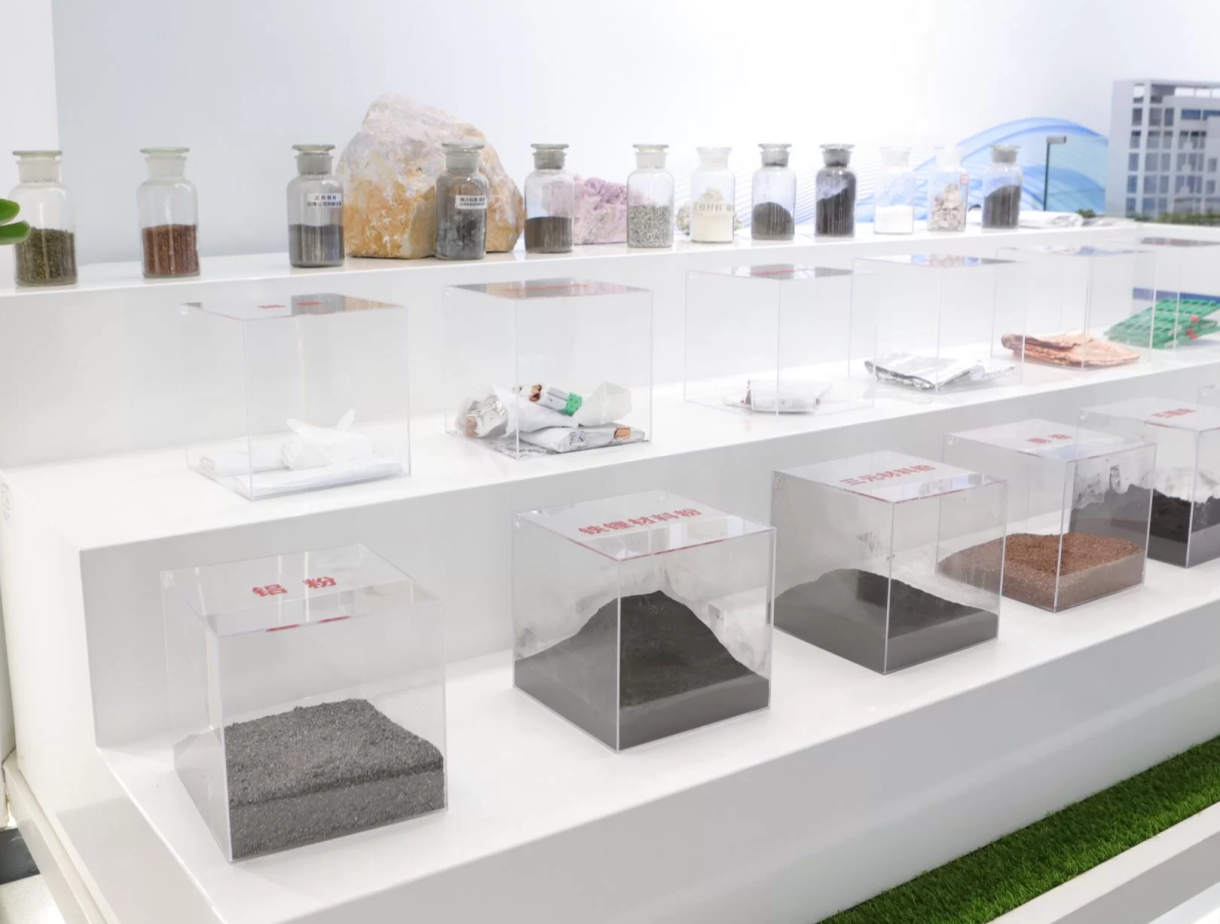 Battery recycling