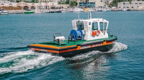 How Brogen Delivered Battery & BMS Solution for Spain’s First All-Electric Boat Featured Image