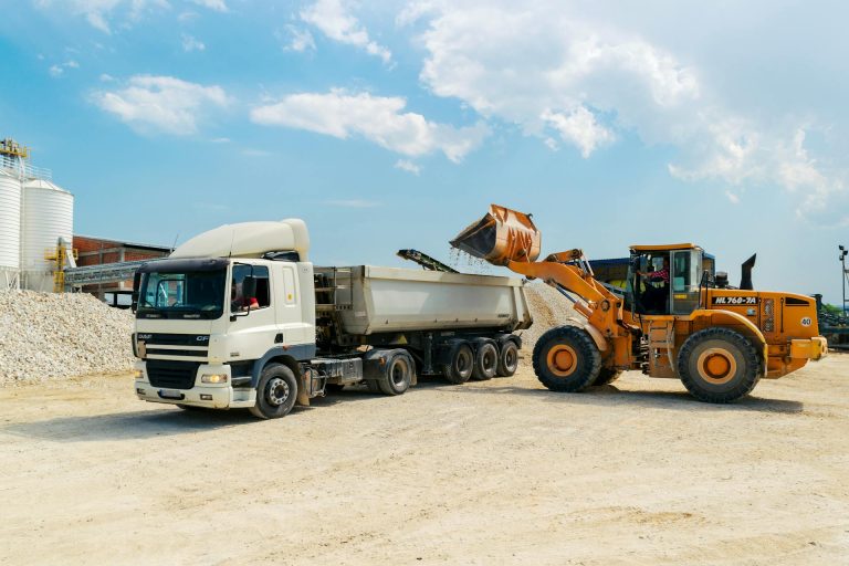 How Can Electric Construction Equipment Make Mining More Sustainable? Featured Image