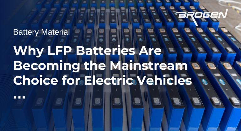 Why LFP Batteries Are Becoming the Mainstream Choice for Electric Vehicles Featured Image