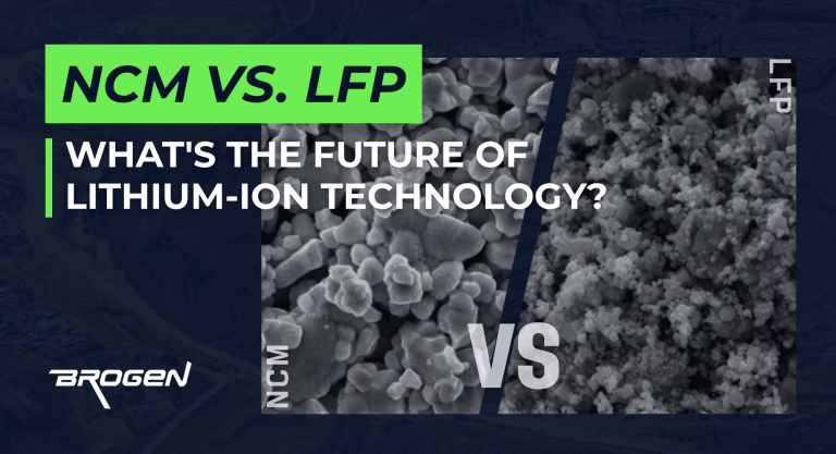 NCM vs. LFP Batteries: What’s the Future of Lithium-ion Technology? Featured Image